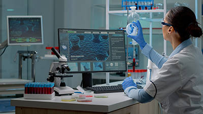 Forschungssequenzierungslösung für erbliche Krankheiten