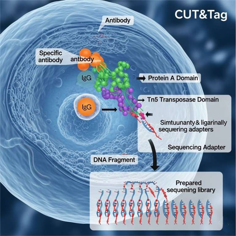 What is CUT&Tag Sequencing