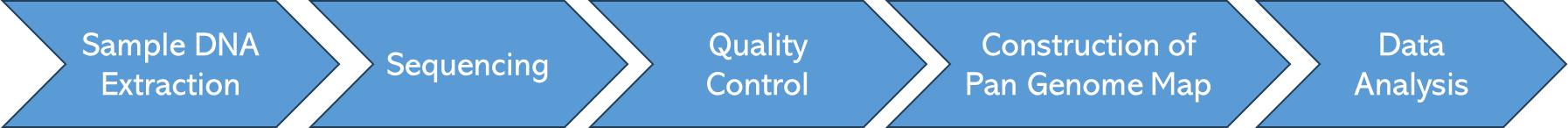 The Workflow of GWAS.