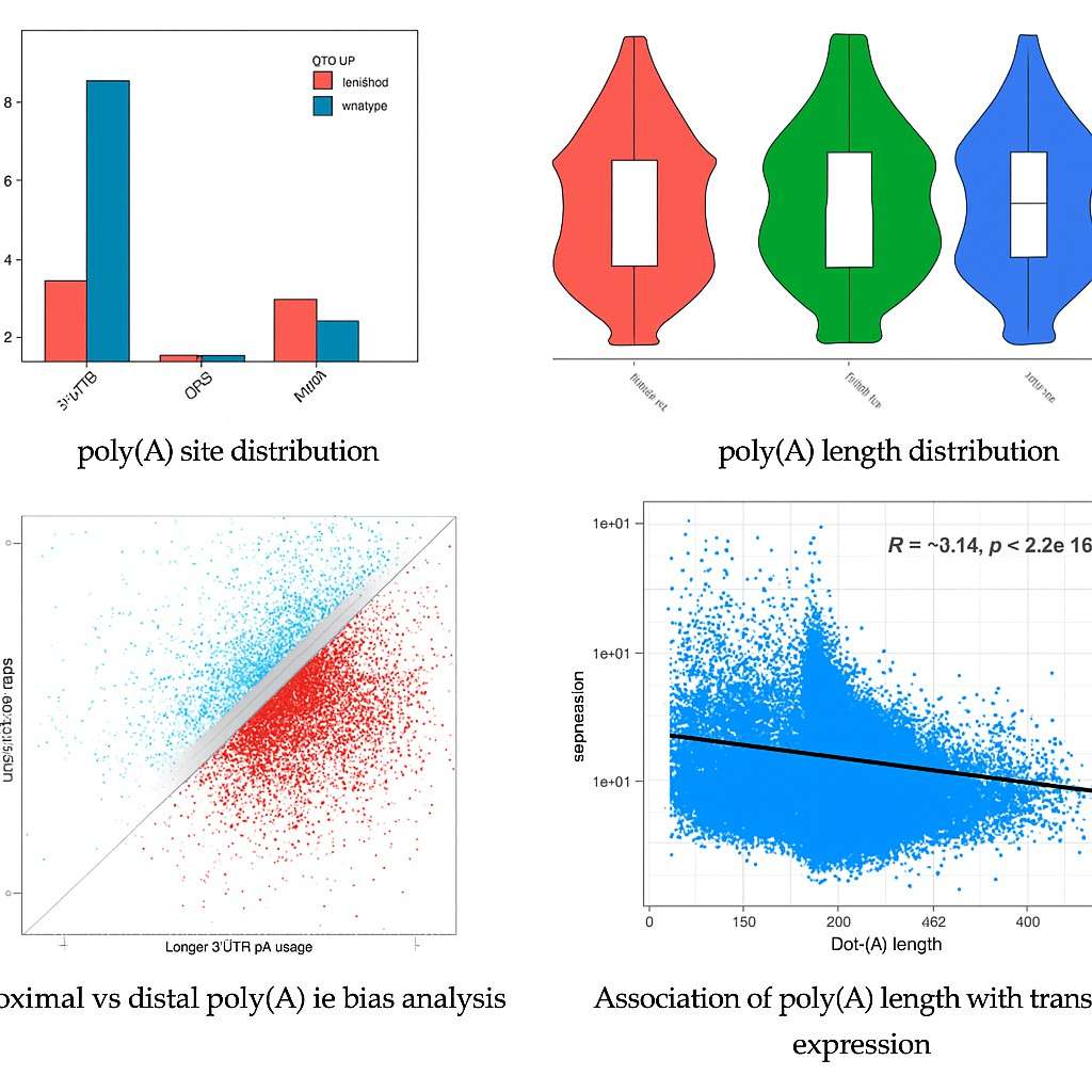 DEMO of polyA Sequencing