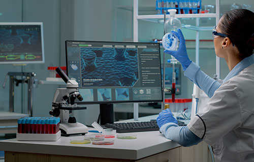 MeRIP-Sequenzierung (m6A-Analyse)